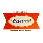 Logo Carozzi 1960