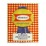 Logo Carozzi 1970