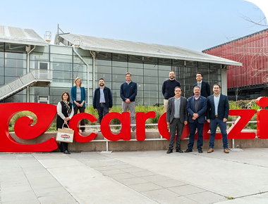 Carozzi celebra 125 años de historia y compromiso con la innovación